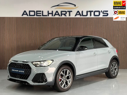 Audi A1 citycarver 0