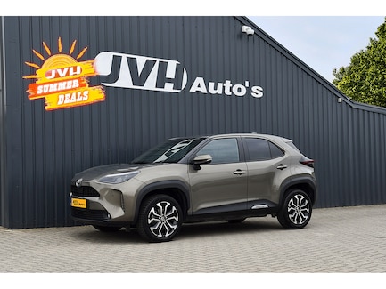 Toyota Yaris Cross 0