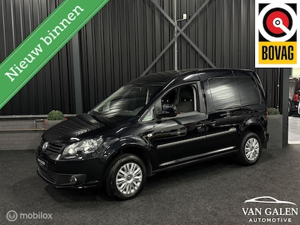 Volkswagen Caddy 0