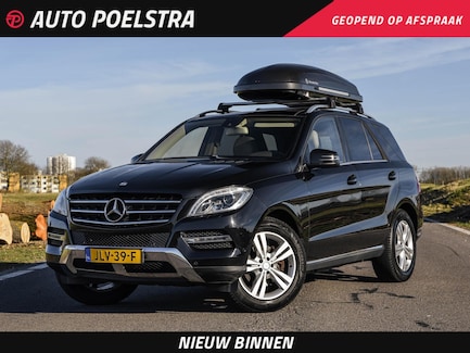 Mercedes-Benz ML-klasse 0