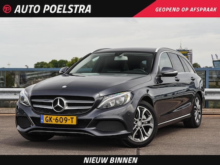 Mercedes-Benz C-klasse 0