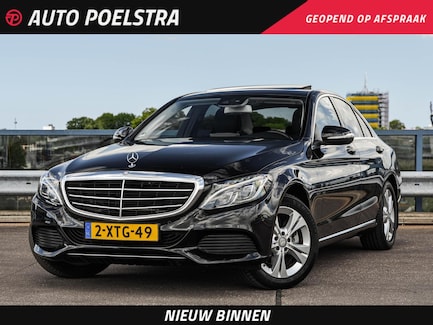 Mercedes-Benz C-klasse 0