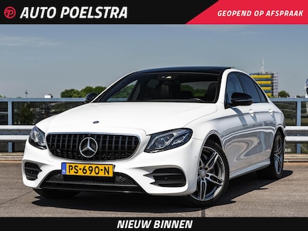 Mercedes-Benz E-klasse 0
