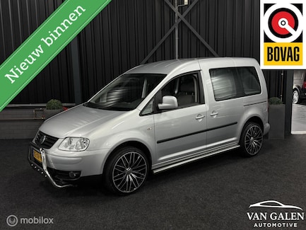 Volkswagen Caddy 0