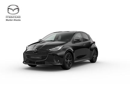 Mazda 2 Hybrid 0