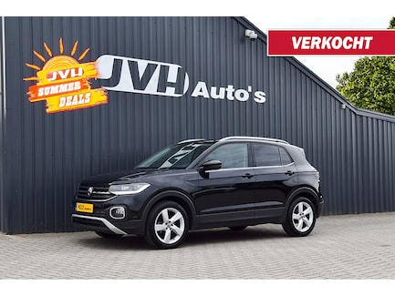 Volkswagen T-Cross 0