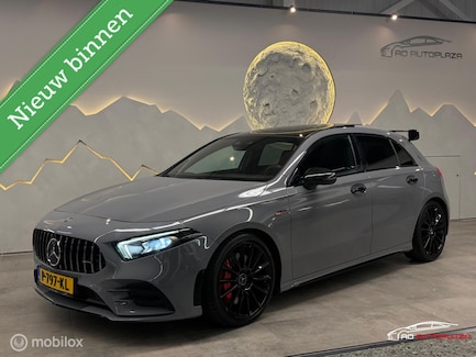 Mercedes-Benz A-klasse 0