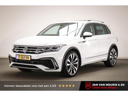 Volkswagen Tiguan 0