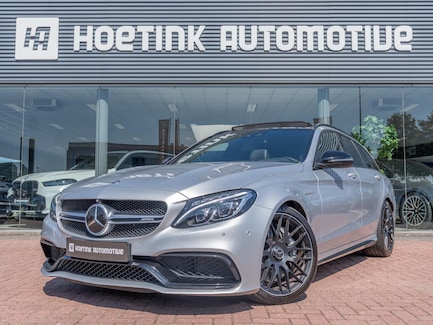 Mercedes-Benz C-klasse 0