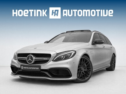 Mercedes-Benz C-klasse 0