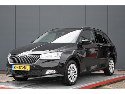 Skoda Fabia 0