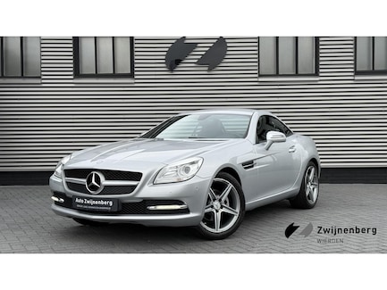Mercedes-Benz SLK 0