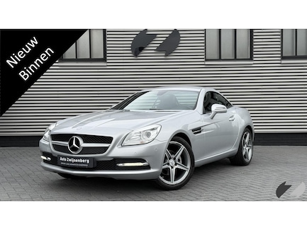 Mercedes-Benz SLK 0