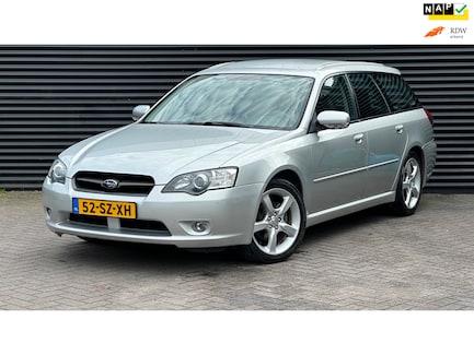 Subaru Legacy 0