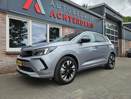 Opel Grandland 0