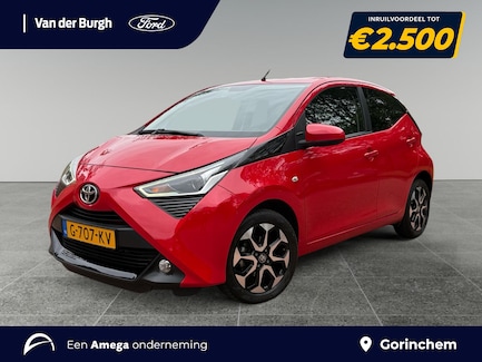 Toyota Aygo 0