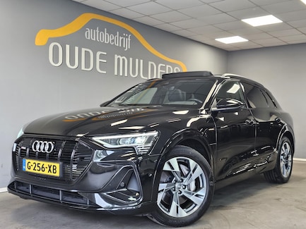 Audi E-tron 0
