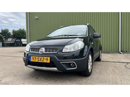 Fiat Sedici 0