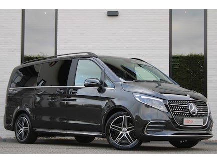 Mercedes-Benz V-klasse 0