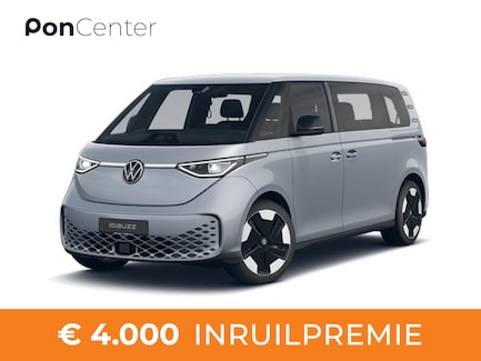 Volkswagen ID. Buzz 0