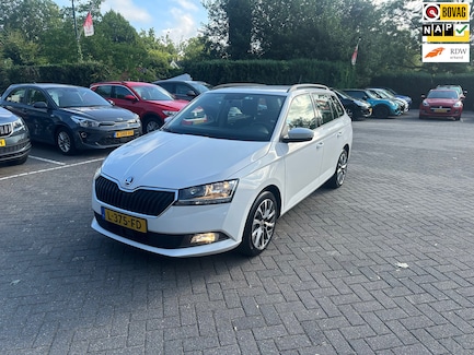 Skoda Fabia 0