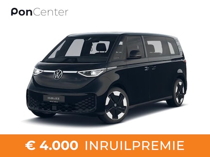 Volkswagen ID. Buzz 0