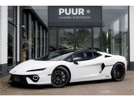 Lamborghini Temerario 0
