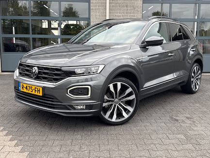 Volkswagen T-Roc 0