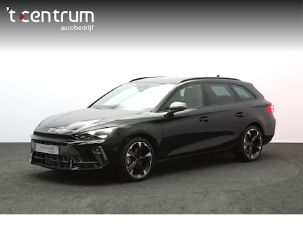 CUPRA Leon Sportstourer 0