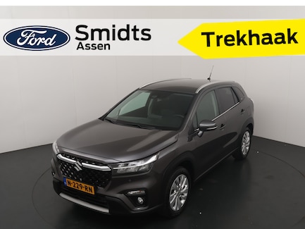 Suzuki S-Cross 0