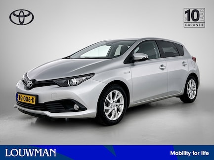 Toyota Auris 0
