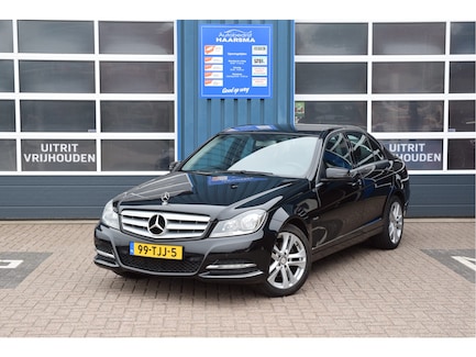 Mercedes-Benz C-klasse 0