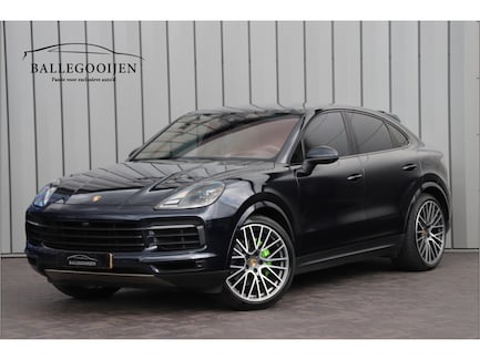 Porsche Cayenne Coupé 0