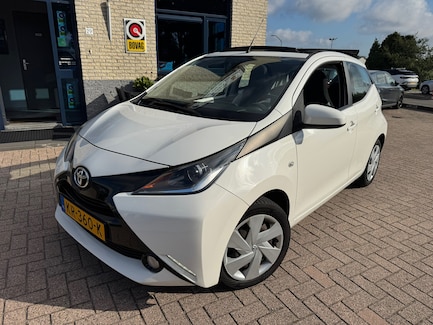 Toyota Aygo 0
