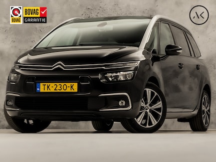 Citroën C4 Grand SpaceTourer 0
