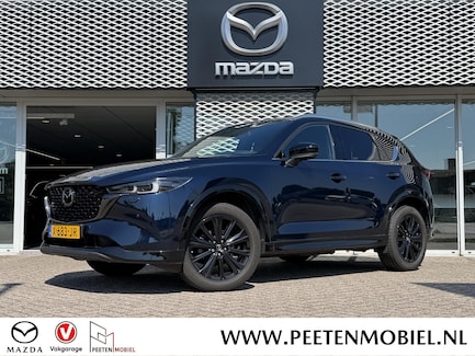 Mazda CX-5 0