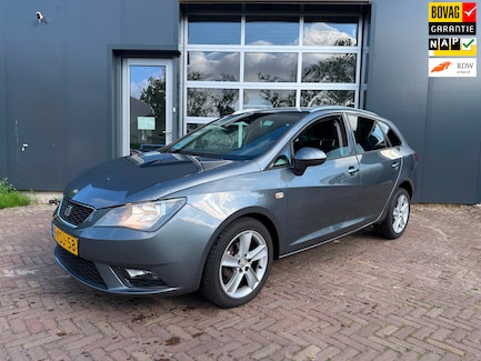SEAT Ibiza 0