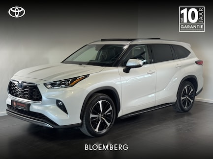 Toyota Highlander 0