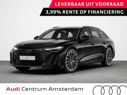 Audi A6 0