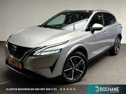 Nissan Qashqai 0