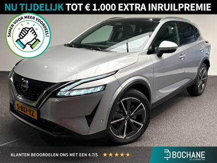 Nissan Qashqai 0