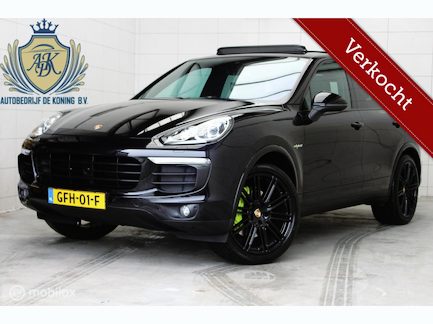 Porsche Cayenne 0