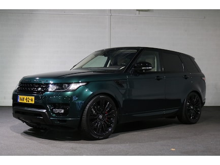 Land Rover Range Rover Sport 0