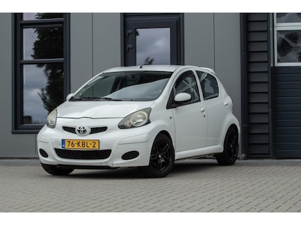 Toyota Aygo 0