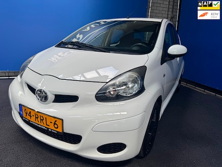 Toyota Aygo 0