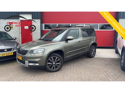 Skoda Yeti 0