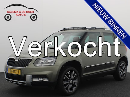 Skoda Yeti 0