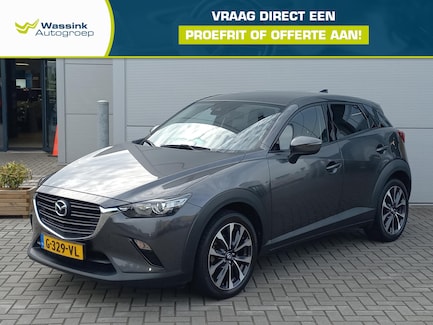 Mazda CX-3 0