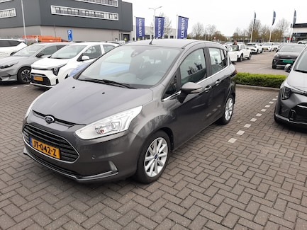 Ford B-Max 0