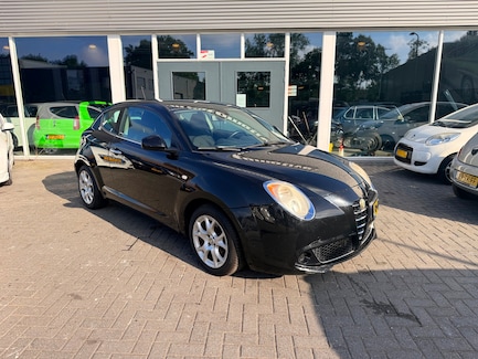 Alfa Romeo MiTo 0